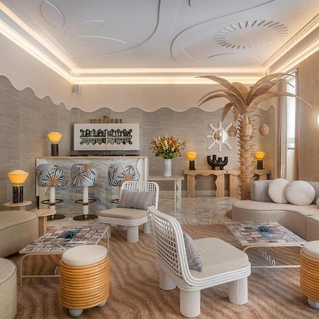 La Malmaison Nice Boutique Hotel Экстерьер фото