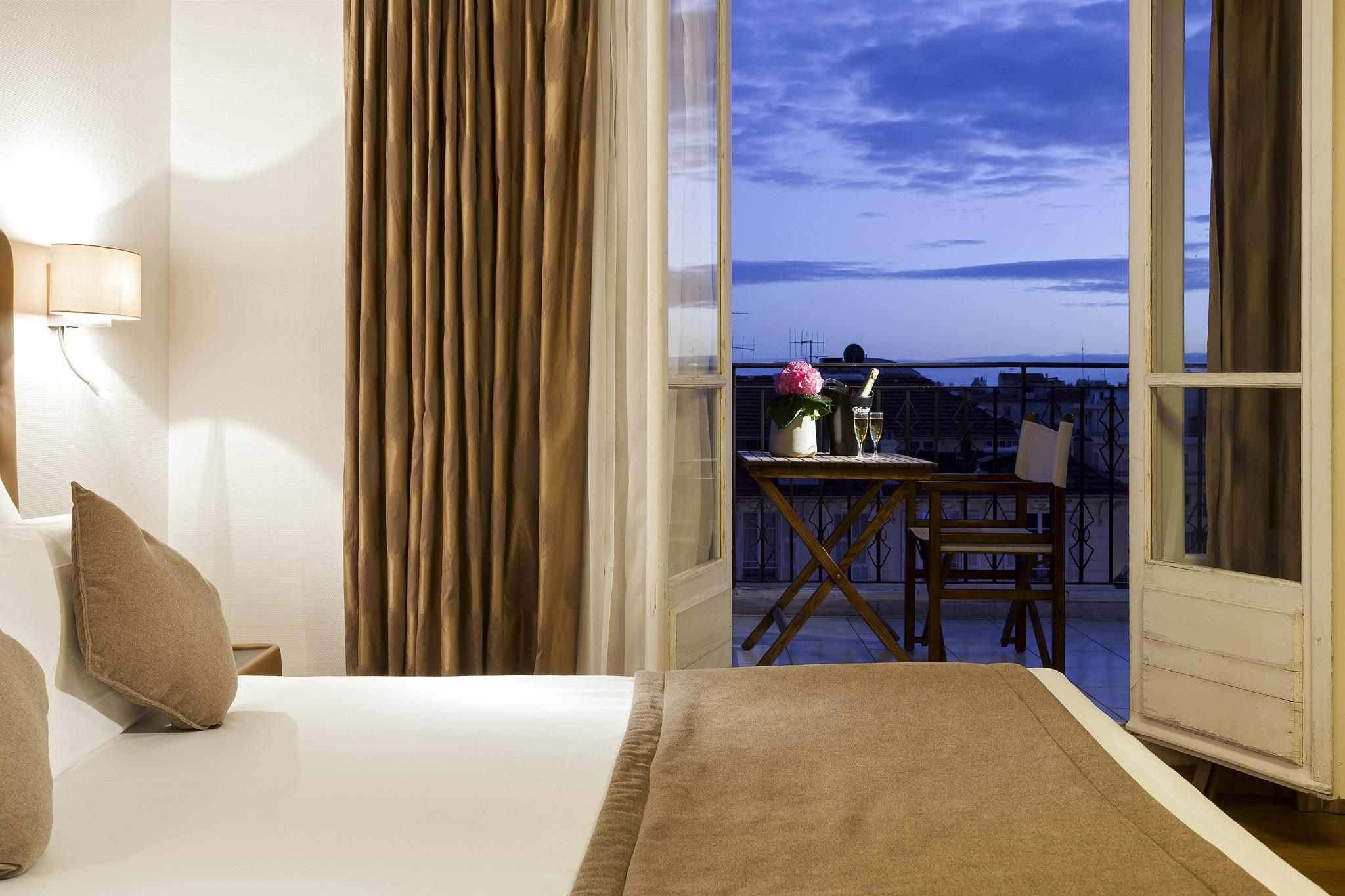 La Malmaison Nice Boutique Hotel Экстерьер фото