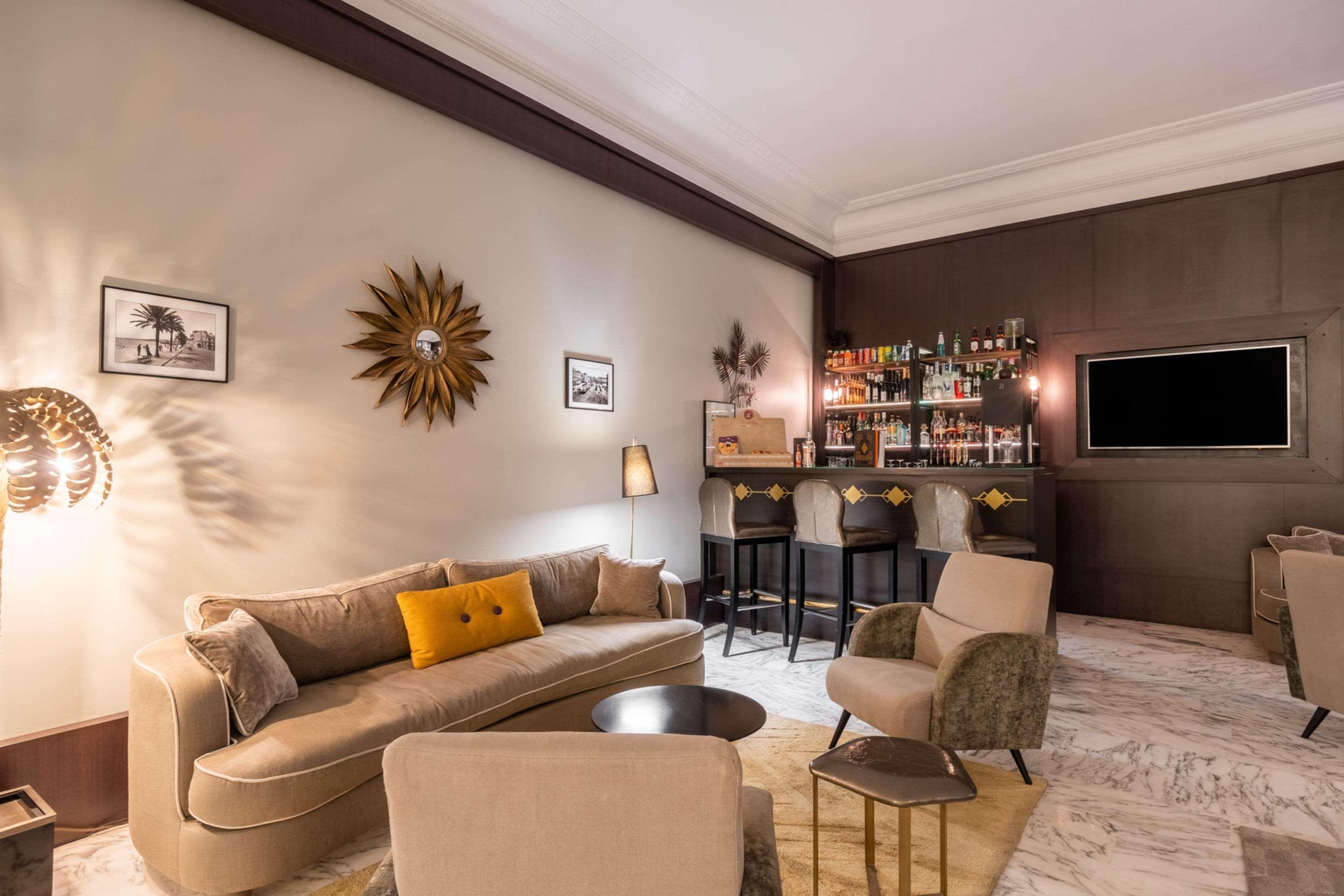 La Malmaison Nice Boutique Hotel Экстерьер фото