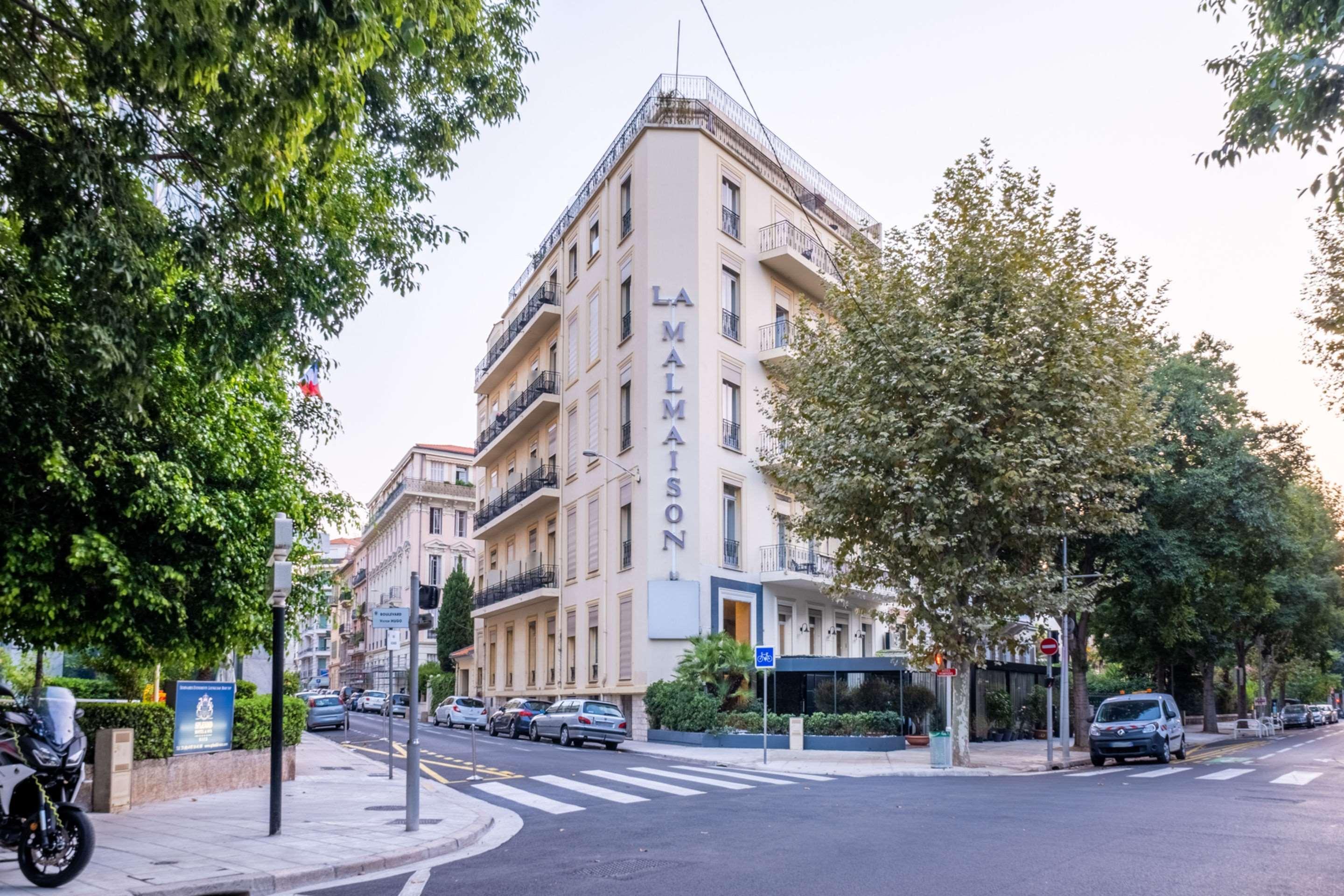La Malmaison Nice Boutique Hotel Экстерьер фото