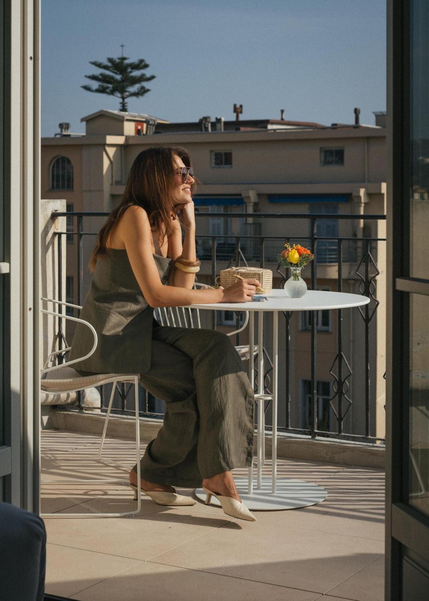 La Malmaison Nice Boutique Hotel Экстерьер фото