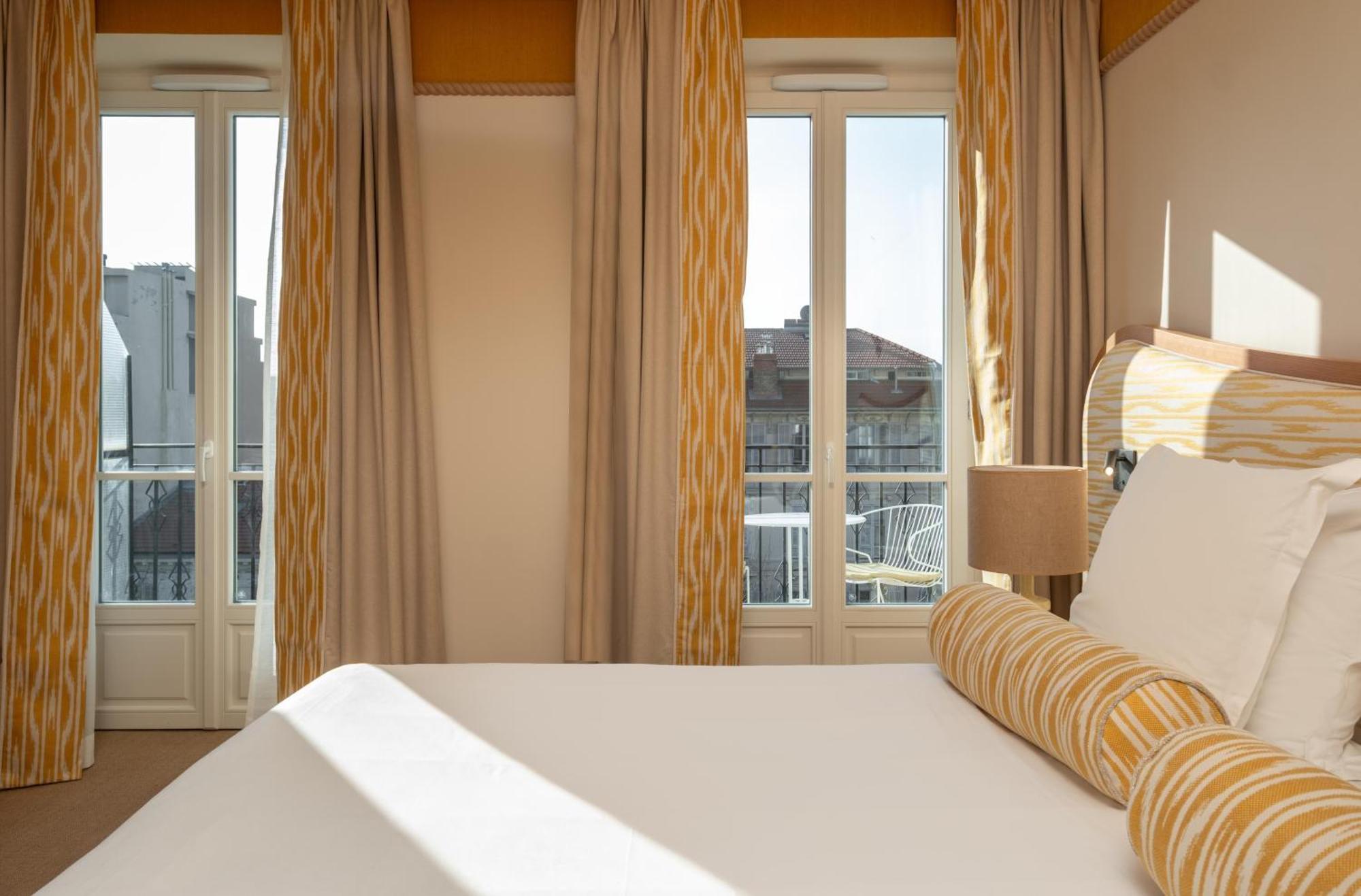 La Malmaison Nice Boutique Hotel Экстерьер фото